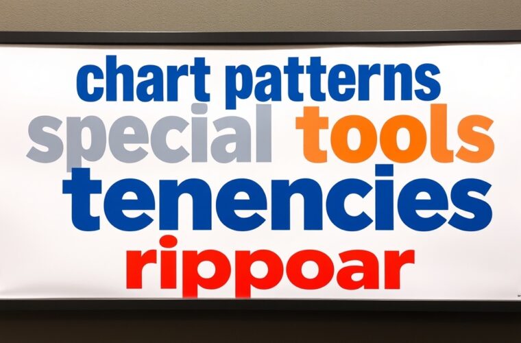 chart patterns special tools tendencies riproar