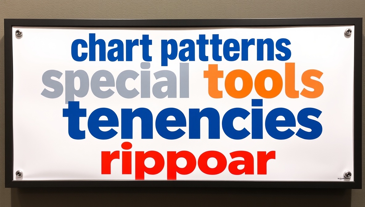 chart patterns special tools tendencies riproar