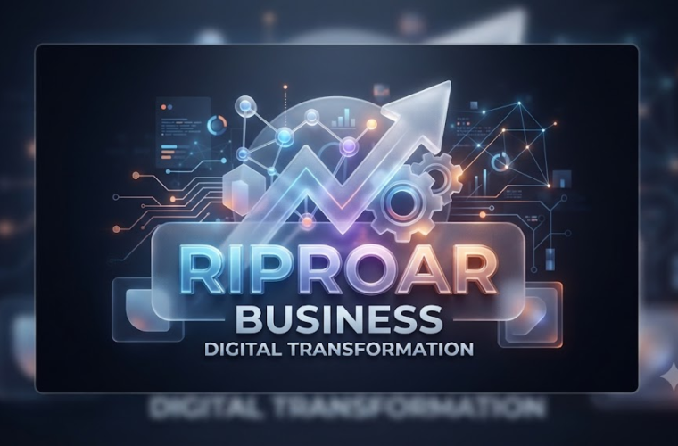 riproar business digital transformation