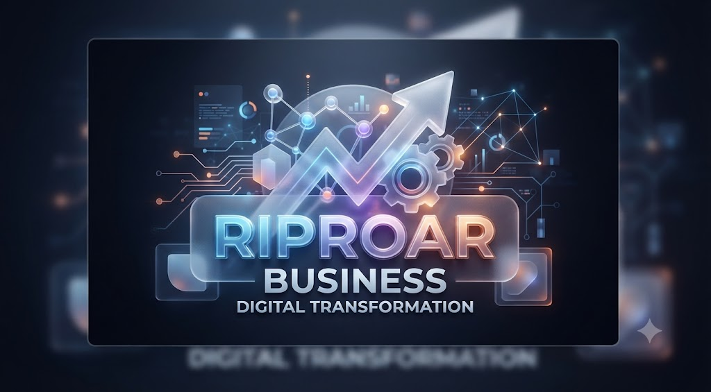 riproar business digital transformation