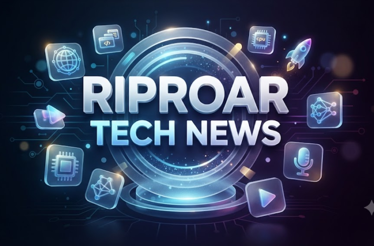 riproar tech news