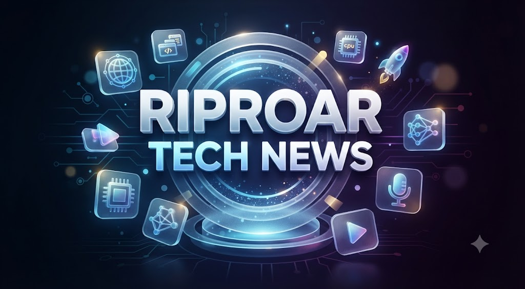 riproar tech news