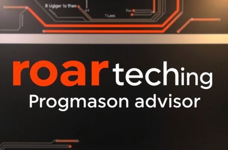roartechmental programming advisor from riproar