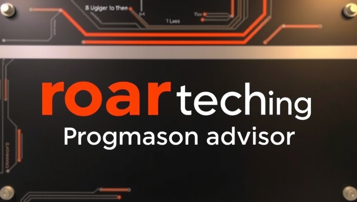 roartechmental programming advisor from riproar