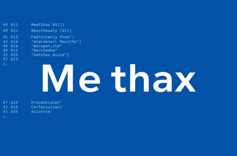 software name meetshaxs
