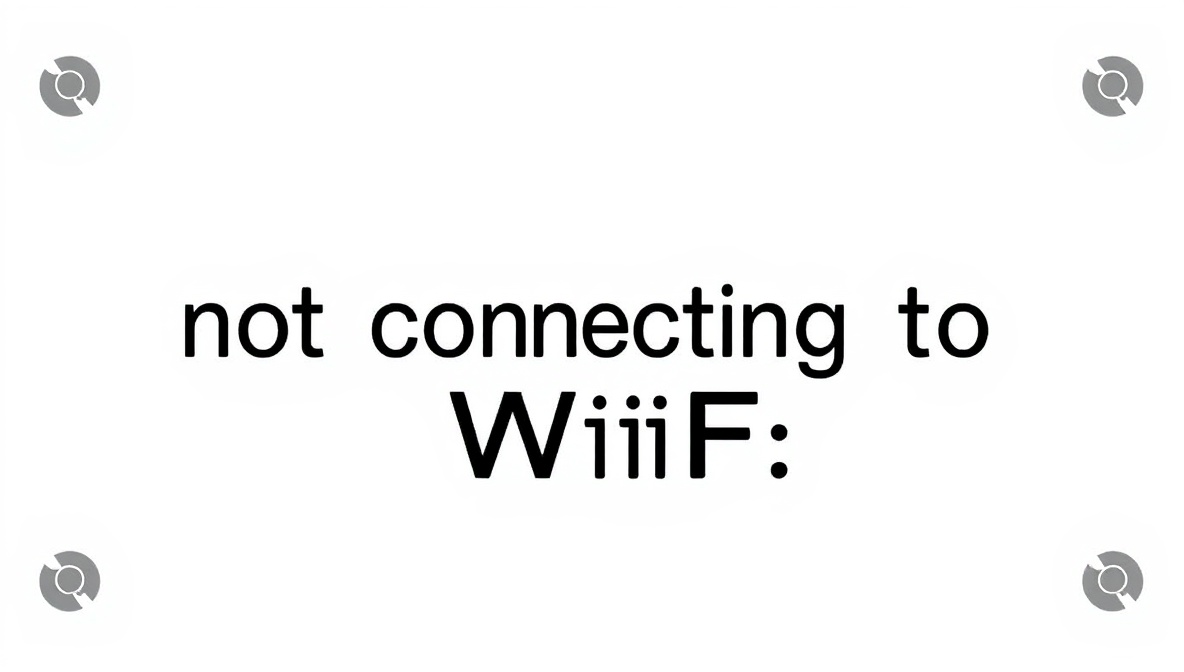 ipad not connecting to wifi