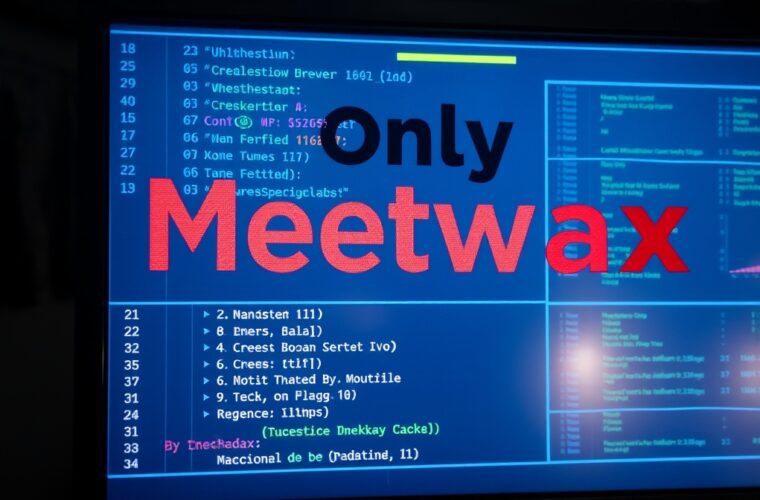 software meetshaxs update