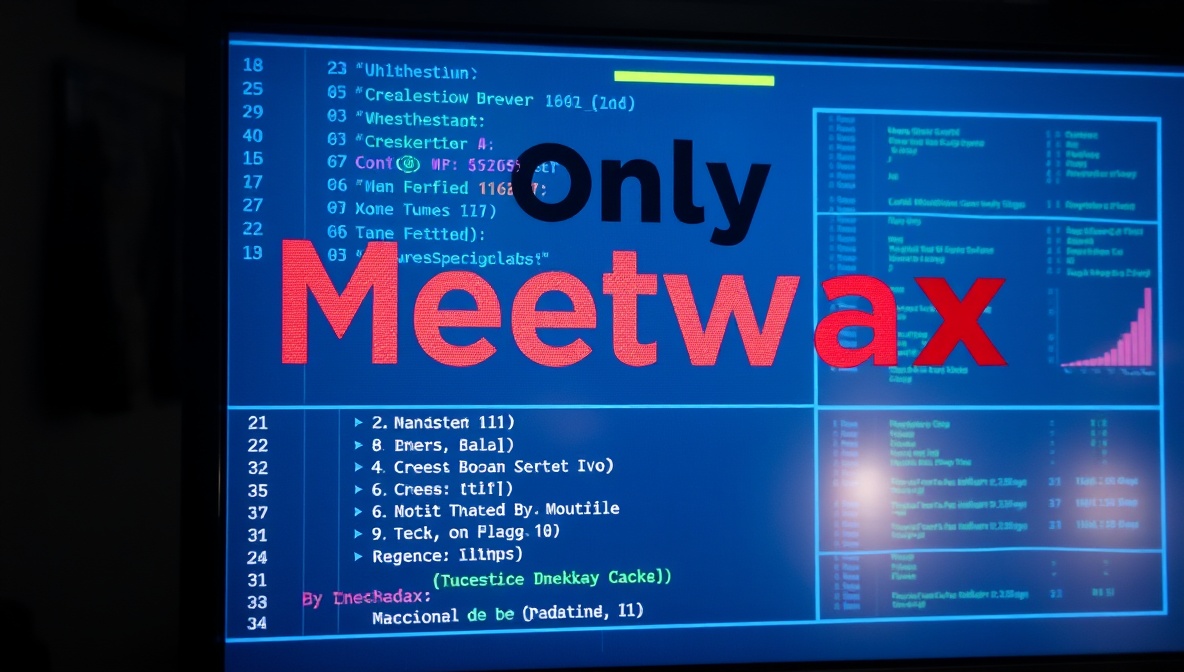 software meetshaxs update