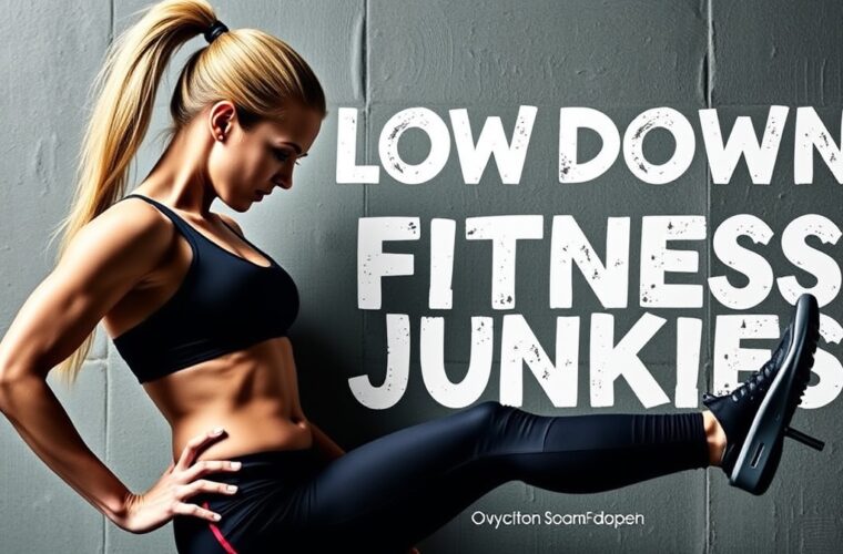 thelowdownunder fitness junkies
