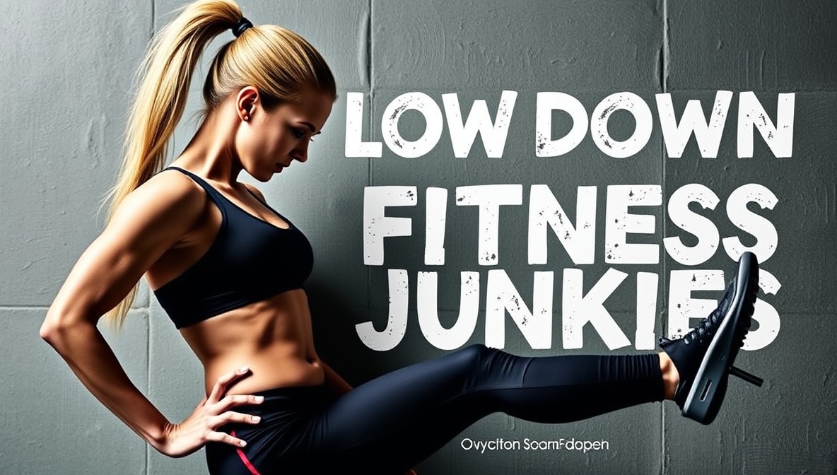 thelowdownunder fitness junkies