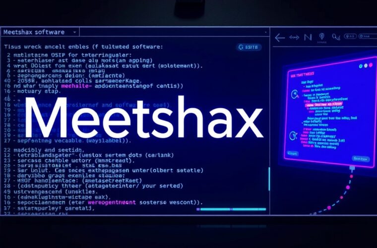 trend of meetshaxs software