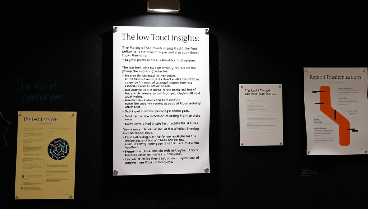 uncovering unique insights thelowdownunder