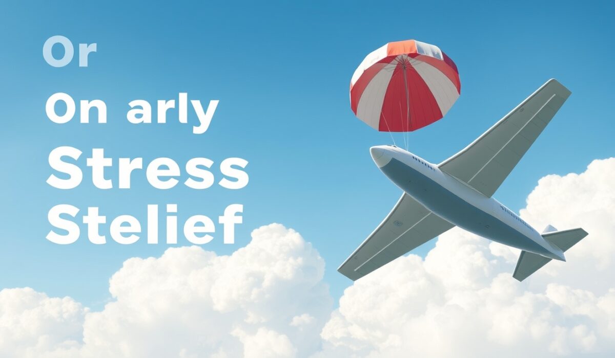 flying stress relief tips thelowdownunder