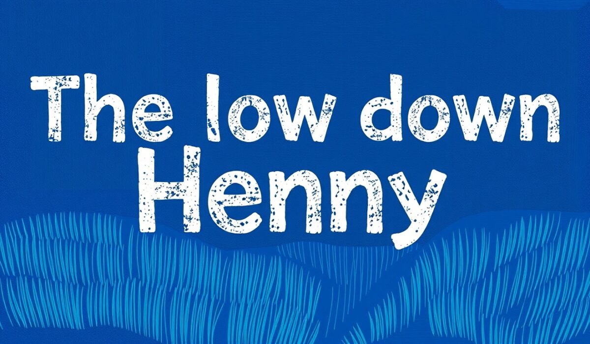mark thelowdownunder henry