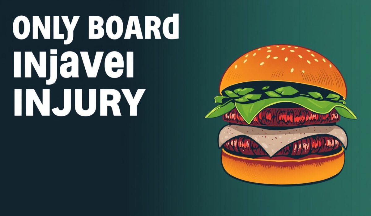 travel injury thelowdownunder code eyes burger