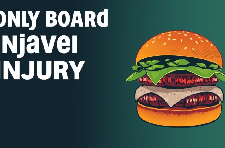 travel injury thelowdownunder code eyes burger